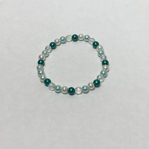 Handmade Mermaid Bracelet